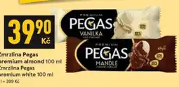 Žabka Pegas premium almond nabídka