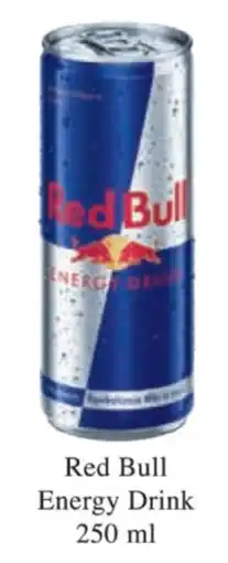 Žabka Red Bull Energy Drink nabídka
