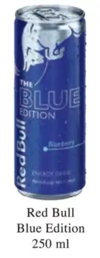 Žabka Red Bull Blue Edition nabídka