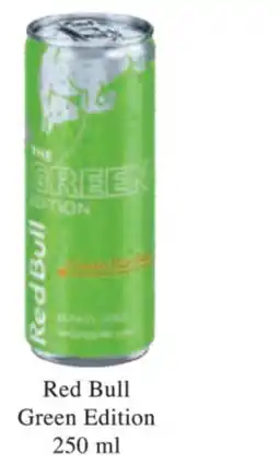 Žabka Red Bull Green Edition nabídka