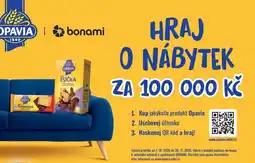 Žabka Opavia nabídka