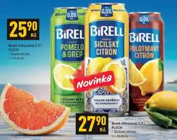 Žabka Birell ochucený nabídka