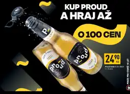 Žabka Proud ležák nabídka
