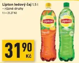 Žabka Lipton ledový čaj nabídka