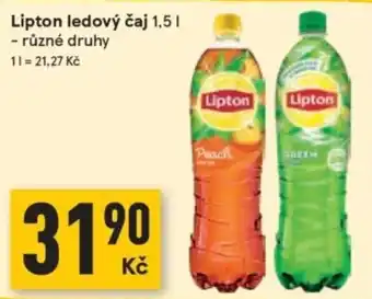 Lipton ledový čaj