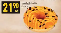Žabka Donut Passionista nabídka