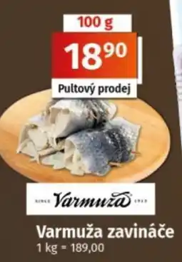 COOP TIP Varmuža zavináče nabídka