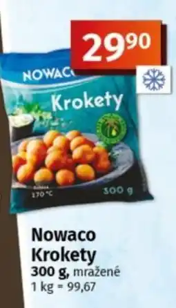 COOP TIP Nowaco Kroketý nabídka