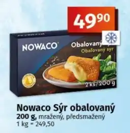 COOP TIP Nowaco Sýr obalovaný nabídka