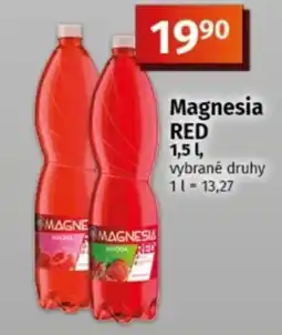 COOP TIP Magnesia red nabídka
