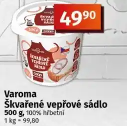 COOP TIP Varoma škvařené vepřové sádlo nabídka