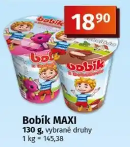 COOP TIP Bobík MAXI nabídka