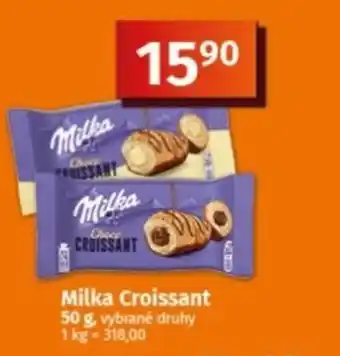 COOP TIP Milka Croissant nabídka