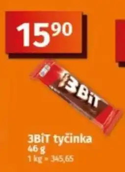 COOP TIP 3BiT tyčinka nabídka