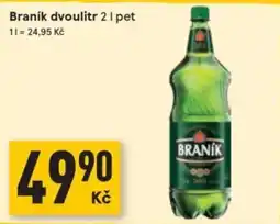 Žabka Braník nabídka