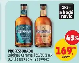 Penny Market PROFESSORADO Original, 35/30% alk nabídka