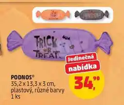 Penny Market PODNOS 35,2 x 13,3 x 3 cm, plastový, různé barvy, 1 ks nabídka
