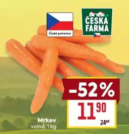 Billa MRKEV nabídka