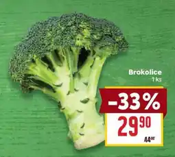Billa Brokolice nabídka