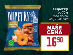 Billa Dupetky nabídka