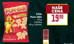 Billa Chio Pom Bär nabídka