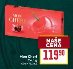 Billa Mon Chéri nabídka