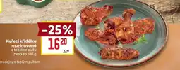 Billa Kuřecí křidélka marinovaná nabídka