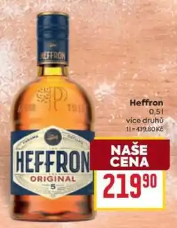 Billa Heffron nabídka