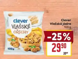 Billa Clever Vlašská jádra nabídka