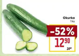 Billa Okurka nabídka
