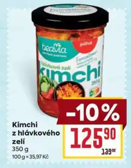 Billa Kimchi z hlávkového zelí nabídka