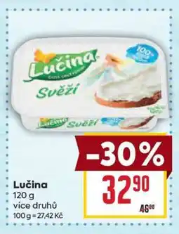 Billa Lučina nabídka