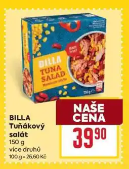 Billa BILLA Tuňákový salát nabídka