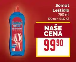 Billa Somat leštidlo nabídka