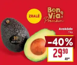 Billa Avokádo nabídka