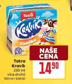 Billa Tatra Kravík nabídka