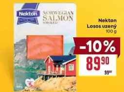 Billa Nekton Losos uzený nabídka