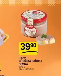 Flop BÍTEŠSKÁ PAŠTIKA JEMNÁ nabídka
