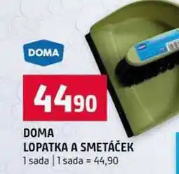 Terno DOMA LOPATKA A SMETÁČEK 1 sada nabídka