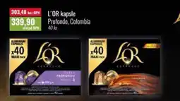 Ratio L'or kapsle nabídka