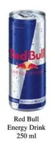 Ratio Red Bull Energy Drink nabídka