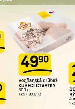 Flop KUŘECÍ ČTVRTKY nabídka
