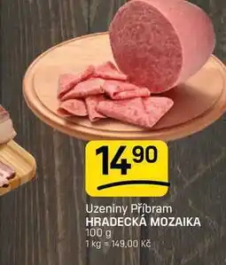 Flop HRADECKÁ MOZAIKA nabídka