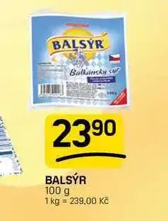 Flop BALSÝR nabídka