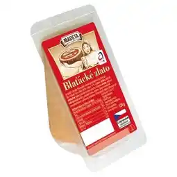 Tesco Madeta Blaťácké zlato 48% porce 120g nabídka