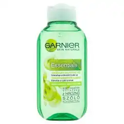 Tesco Garnier Skin Naturals Essentials odličovač očí 125ml, vybrané druhy nabídka