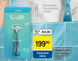 Tesco Gillette Venus Holicí strojek, 1 ks +1 holicí hlavice nabídka