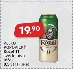Coop KOZEL 11 nabídka
