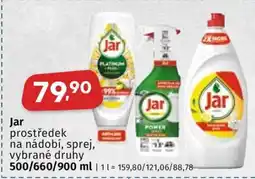 Coop Jar nabídka