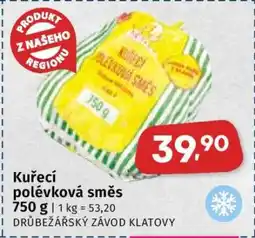 Coop Kuřecí polévková směs nabídka